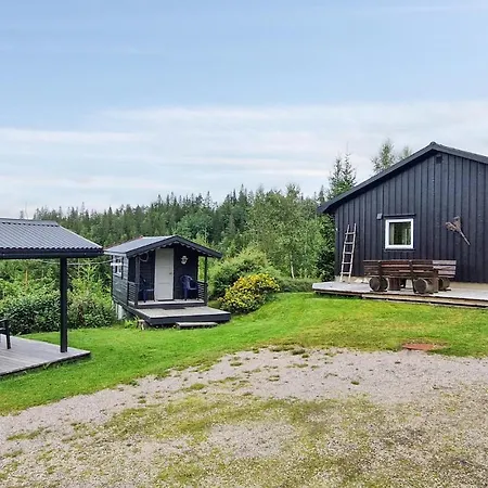Holiday home 3 Bedroom Awesome In Marnardal