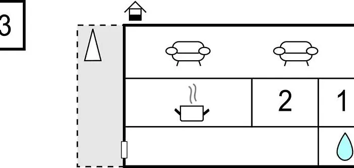 3 Bedroom Awesome In *